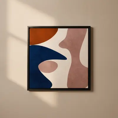 Yağlı Boya Tablo 100X100 Cm