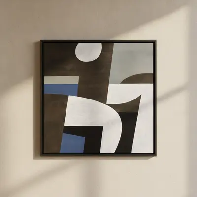 Yağlı Boya Tablo 100X100 Cm