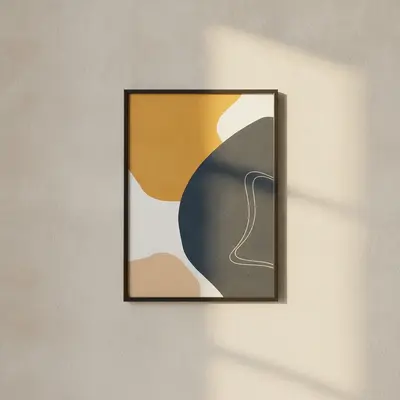 Yağlı Boya Tablo 90X120 Cm