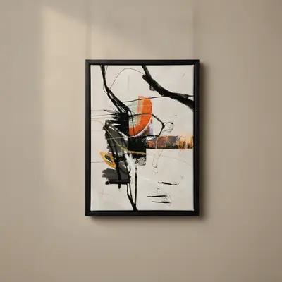 Yağlı Boya Tablo 90X120 Cm