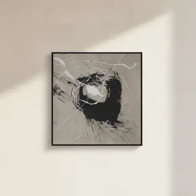 Yağlı Boya Tablo 120X120 Cm