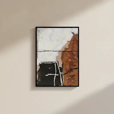 Yağlı Boya Tablo 90X120 Cm