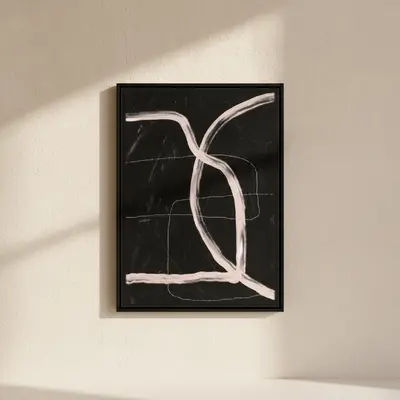 Yağlı Boya Tablo 90X120 Cm