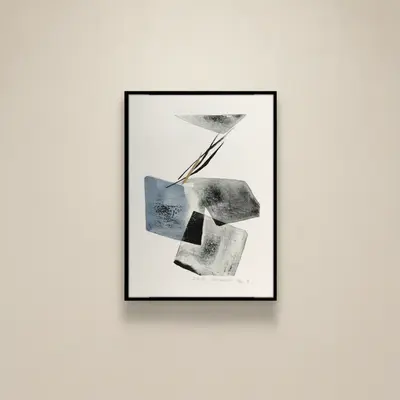 Yağlı Boya Tablo 90X120 Cm