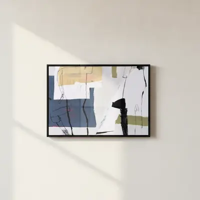 Yağlı Boya Tablo 90X120 Cm