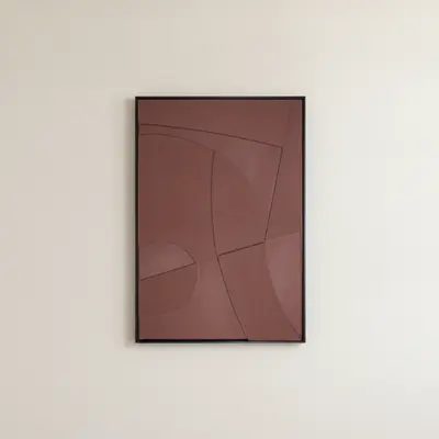 Yağlı Boya Tablo 1034x154 Cm