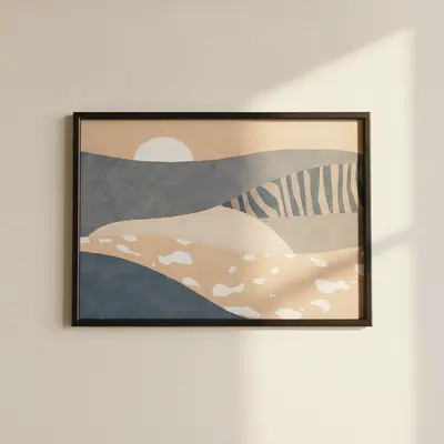 Yağlı Boya Tablo 75X100 Cm