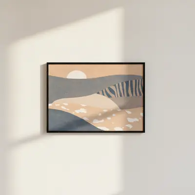 Yağlı Boya Tablo 90X120 Cm