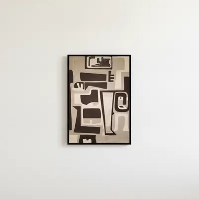 Yağlı Boya Tablo 90X120 Cm