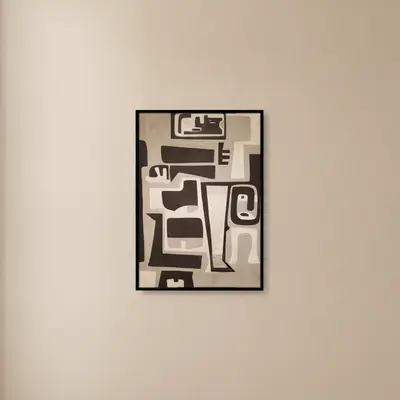 Yağlı Boya Tablo 75X100 Cm