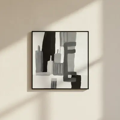 Yağlı Boya Tablo 90X120 Cm