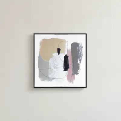 Yağlı Boya Tablo 120X120 Cm