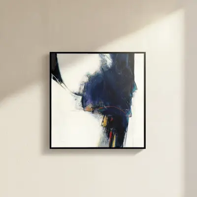 Yağlı Boya Tablo 100X100 Cm