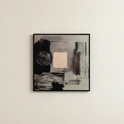 Yağlı Boya Tablo 100X100 Cm