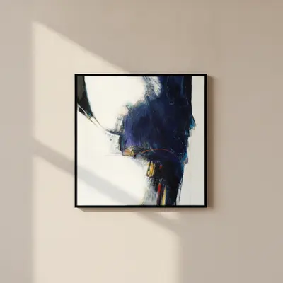 Yağlı Boya Tablo 120X120 Cm