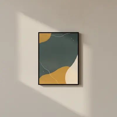 Yağlı Boya Tablo 90X120 Cm