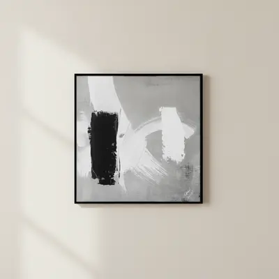 Yağlı Boya Tablo 120X120 Cm