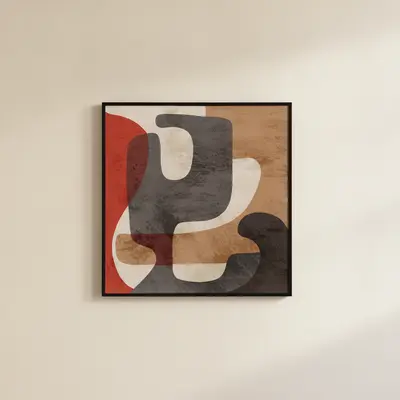 Yağlı Boya Tablo 120X120 Cm