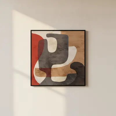 Yağlı Boya Tablo 100X100 Cm