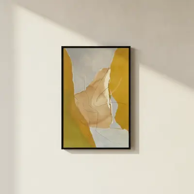 Yağlı Boya Tablo 100X100 Cm