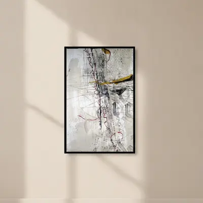 Yağlı Boya Tablo 90X120 Cm