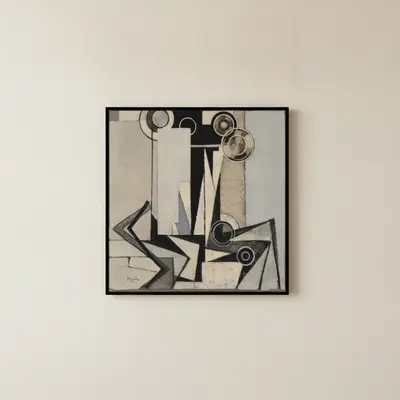 Yağlı Boya Tablo 100X100 Cm