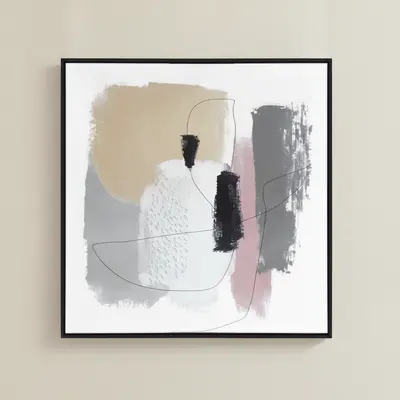 Yağlı Boya Tablo 100X100 Cm