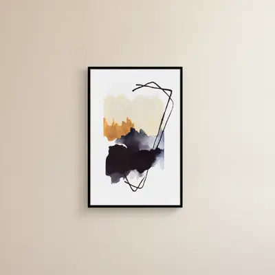 Yağlı Boya Tablo 90X120 Cm