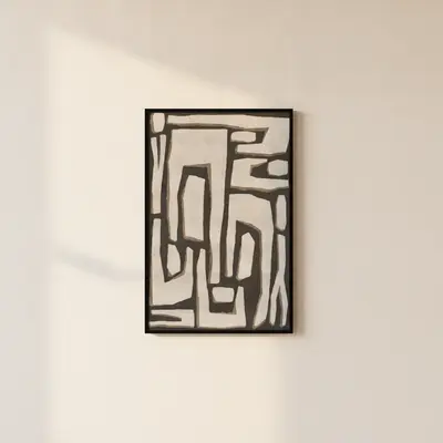 Yağlı Boya Tablo 90X120 Cm