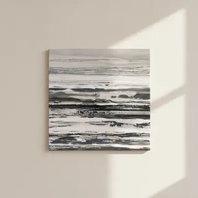 Yağlı Boya Tablo 120X120 Cm