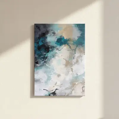 Yağlı Boya Tablo 90X120 Cm