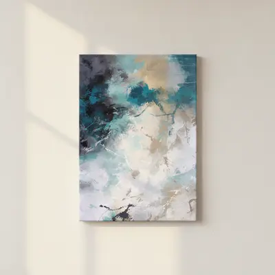 Yağlı Boya Tablo 75X100 Cm