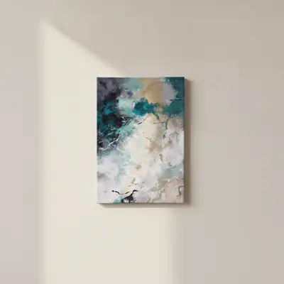 Yağlı Boya Tablo 100X150 Cm