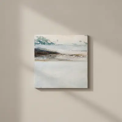 Yağlı Boya Tablo 120X120 Cm