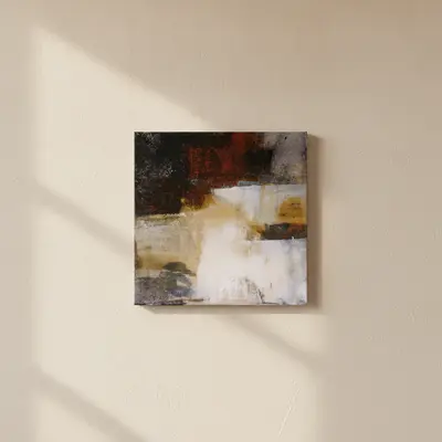 Yağlı Boya Tablo 100X100 Cm