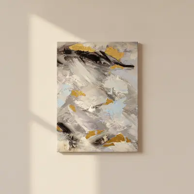 Yağlı Boya Tablo 75X100 Cm