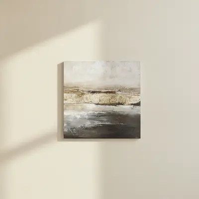 Yağlı Boya Tablo 100X100 Cm