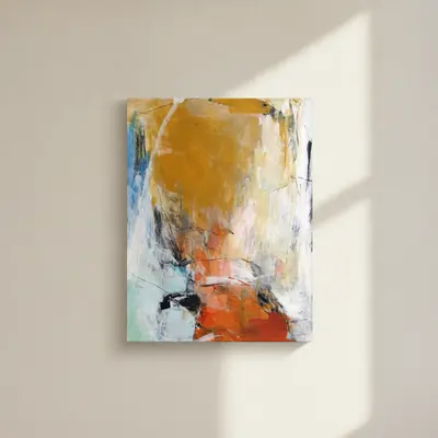 Yağlı Boya Tablo 75X100 Cm