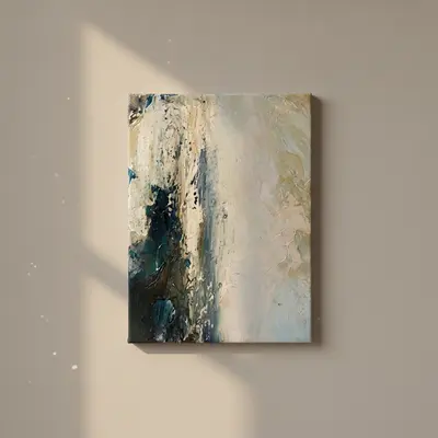 Yağlı Boya Tablo 90X120 Cm
