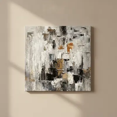 Yağlı Boya Tablo 100X100 Cm