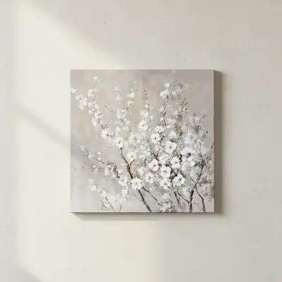Yağlı Boya Tablo 100X100 Cm