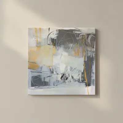 Yağlı Boya Tablo 100X100 Cm