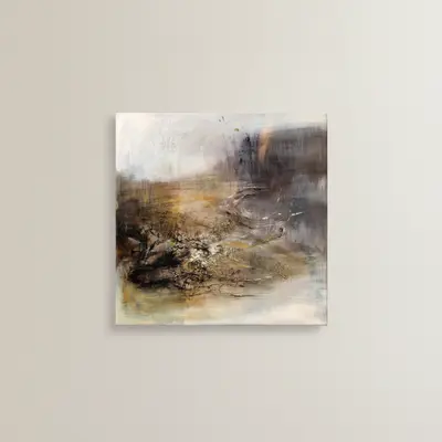 Yağlı Boya Tablo100X100 Cm