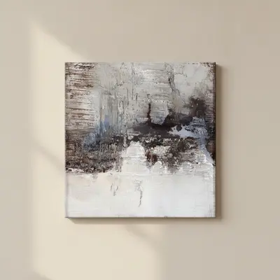 Yağlı Boya Tablo 100X100 Cm