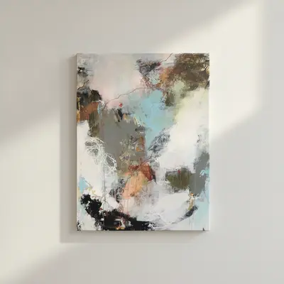Yağlı Boya Tablo 75X100 Cm