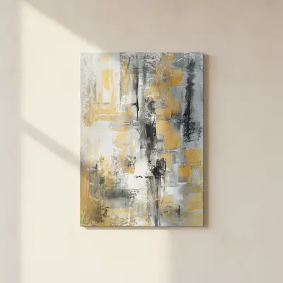 Yağlı Boya Tablo 75X100 Cm