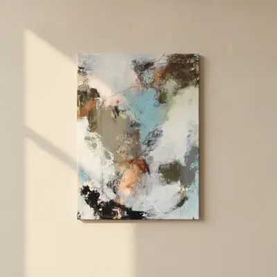 Yağlı Boya Tablo 75X100 Cm