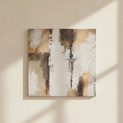Yağlı Boya Tablo 50X50 Cm