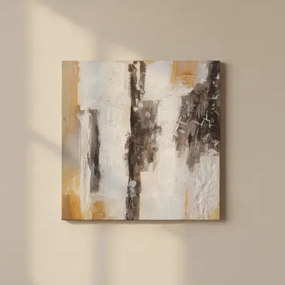 Yağlı Boya Tablo 50X50 Cm