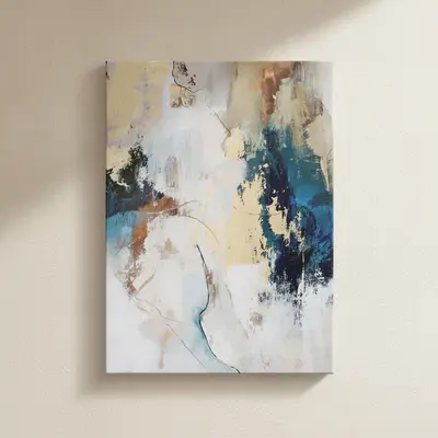 Yağlı Boya Tablo 75X100 Cm